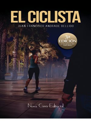 cover image of El ciclista